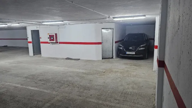 Plaza de garaje en alquiler en Vinaròs