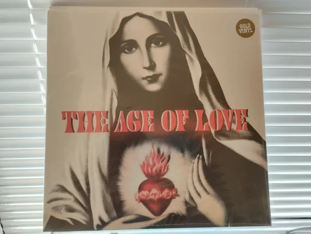 Vinilo The Age of Love - The Age Of Love