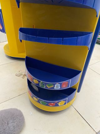 Cocina Juguete Pizzería