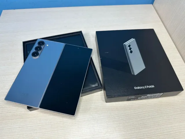 Samsung Galaxy Z Fold6 256gb