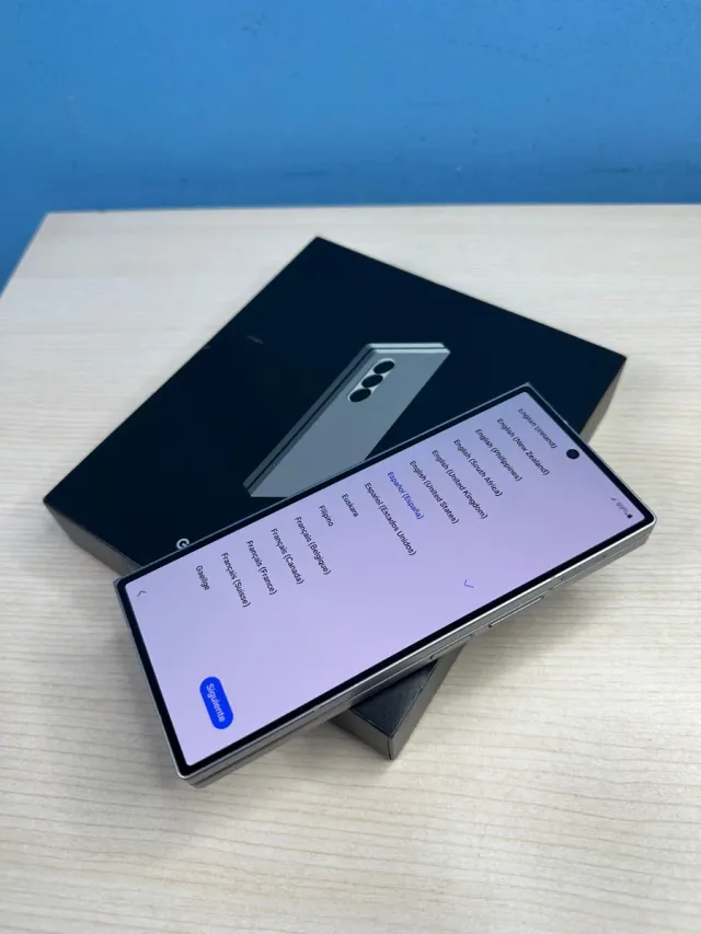 Samsung Galaxy Z Fold6 256gb