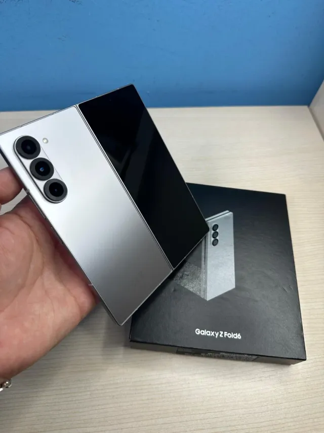 Samsung Galaxy Z Fold6 256gb