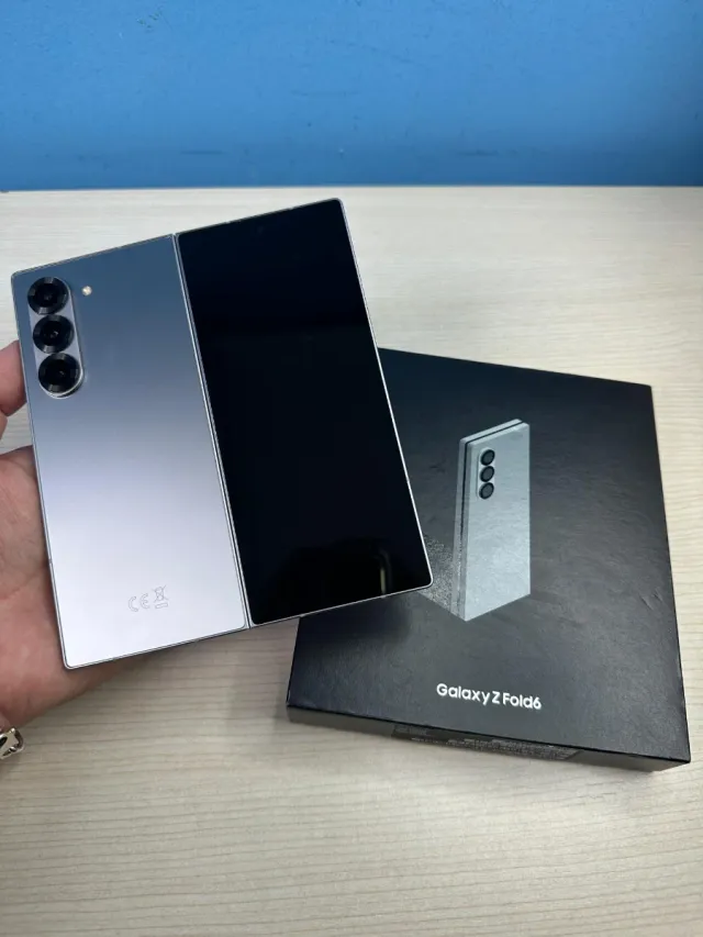 Samsung Galaxy Z Fold6 256gb