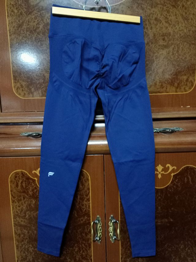 Legging Fabletics Azul Naval Sin Estrenar