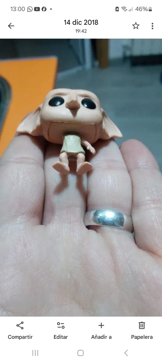 Calendario Adviento Harry Potter Funko Pocket Pop!