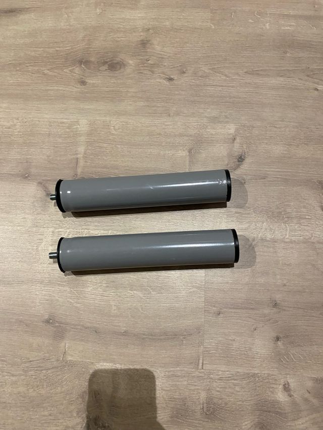 Patas para base tapizada