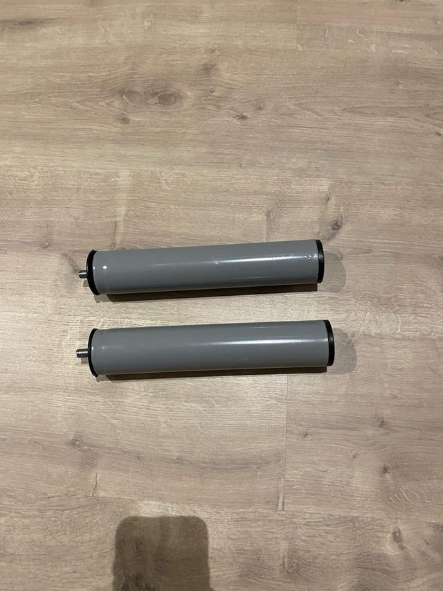 Patas para base tapizada