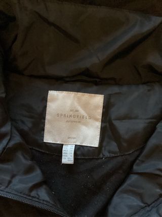 Casaco Springfield