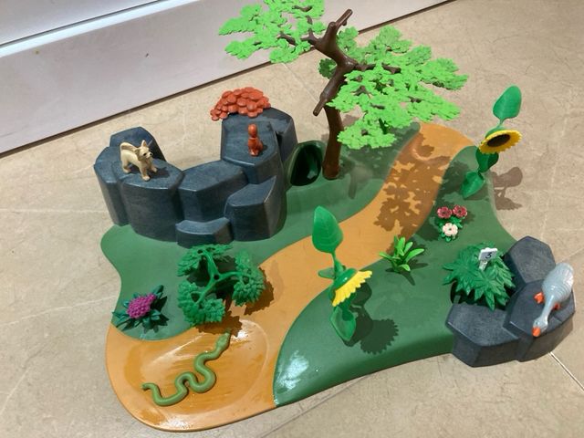 Lote Playmobil Belén