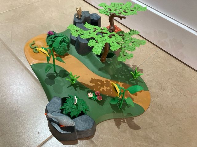 Lote Playmobil Belén