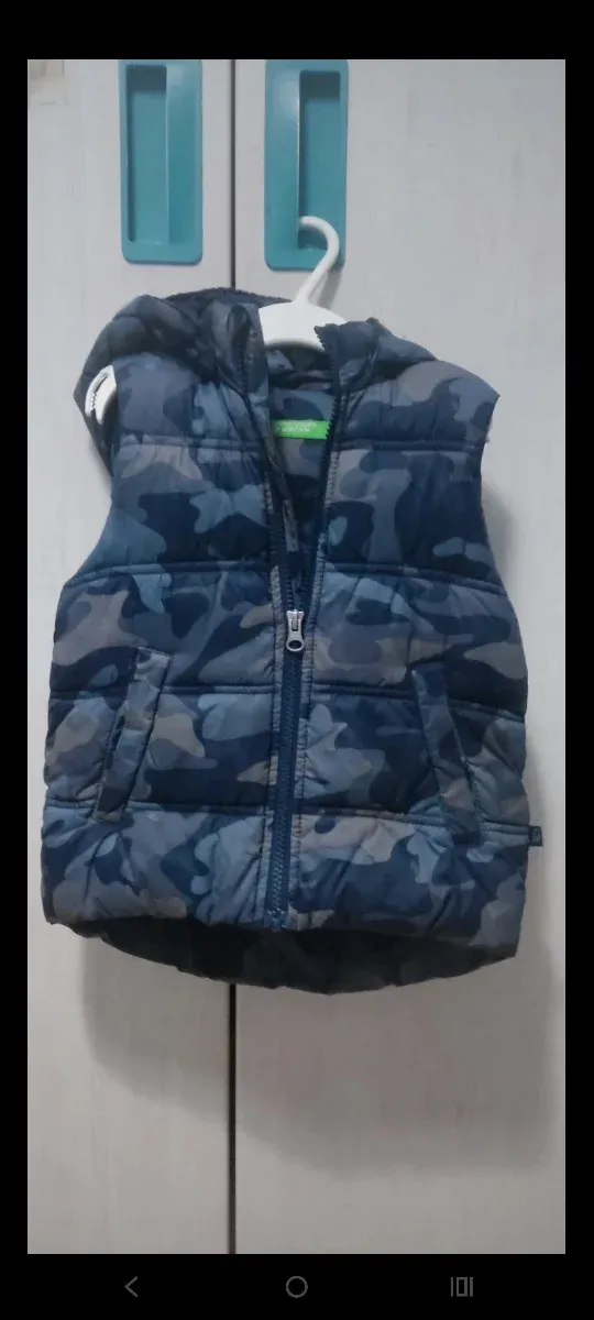 Chalecos niños varios