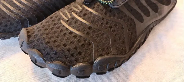 Zapatillas Minimalistas Negras Talla 42