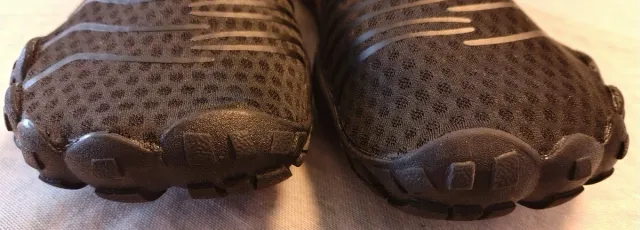 Zapatillas Minimalistas Negras Talla 42