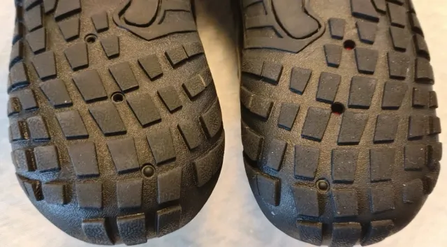 Zapatillas Minimalistas Negras Talla 42