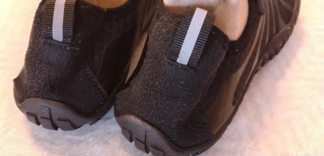 Zapatillas Minimalistas Negras Talla 42