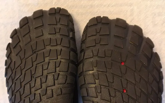 Zapatillas Minimalistas Negras Talla 42