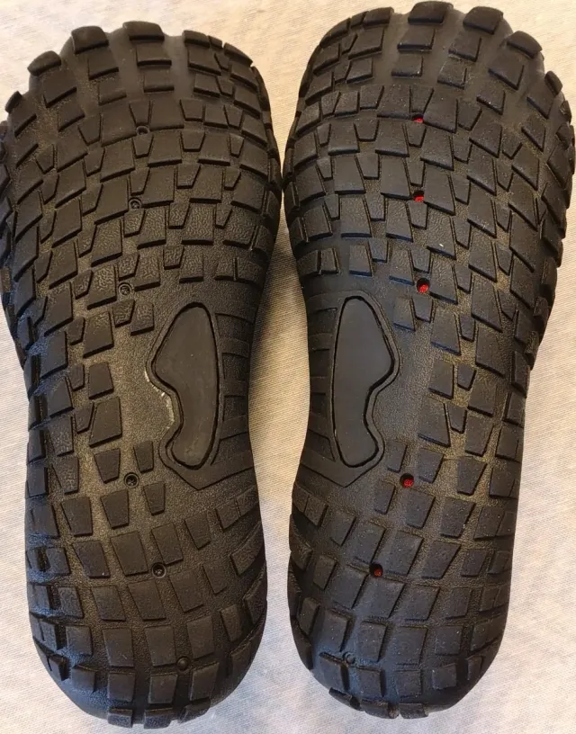 Zapatillas Minimalistas Negras Talla 42