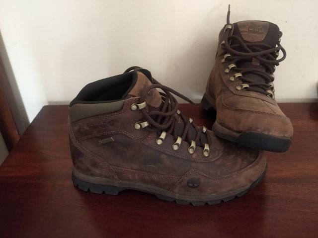 Botas Timberland Marrones Talla 41