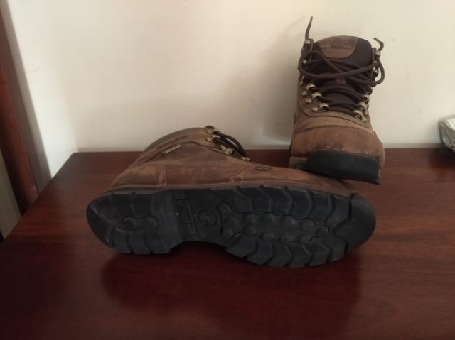 Botas Timberland Marrones Talla 41