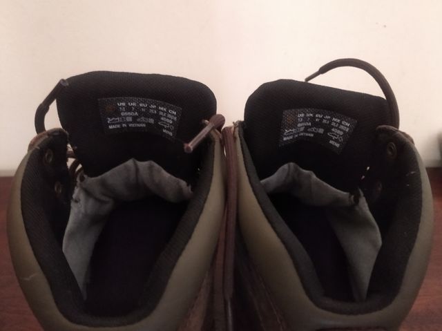 Botas Timberland Marrones Talla 41