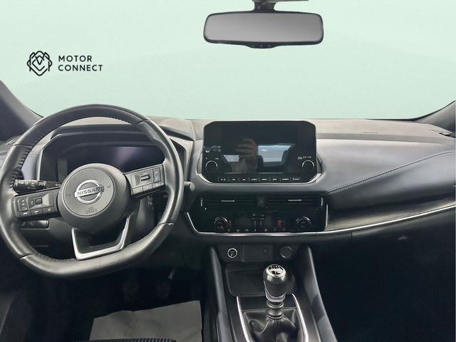 Nissan QASHQAI DIG-T 103kW (140CV) mHEV 4x2 Tekna