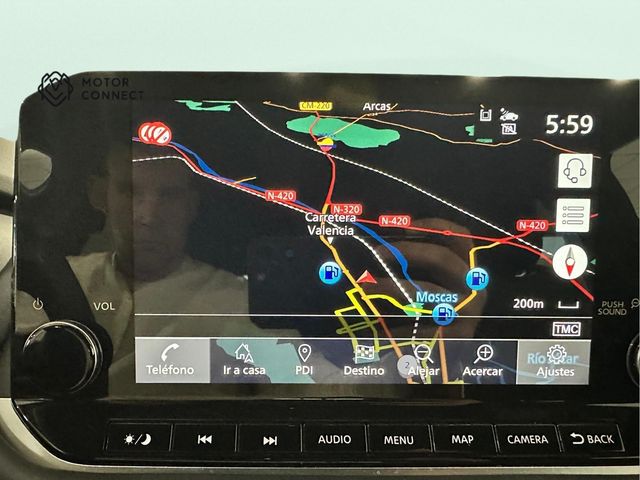 Nissan QASHQAI DIG-T 103kW (140CV) mHEV 4x2 Tekna