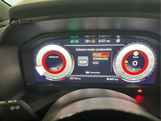 Nissan QASHQAI DIG-T 103kW (140CV) mHEV 4x2 Tekna