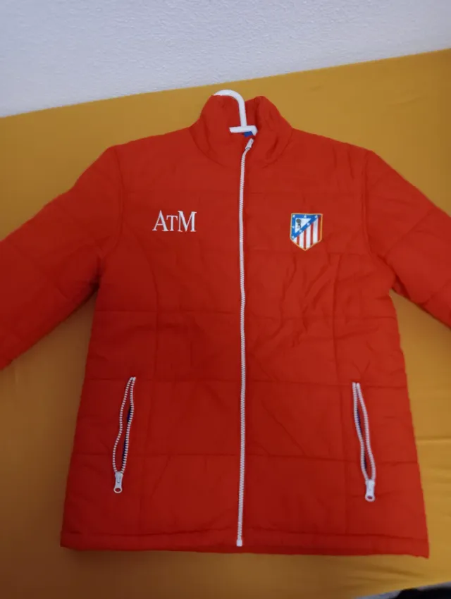 Abrigo Atlético de Madrid ATM Vintage