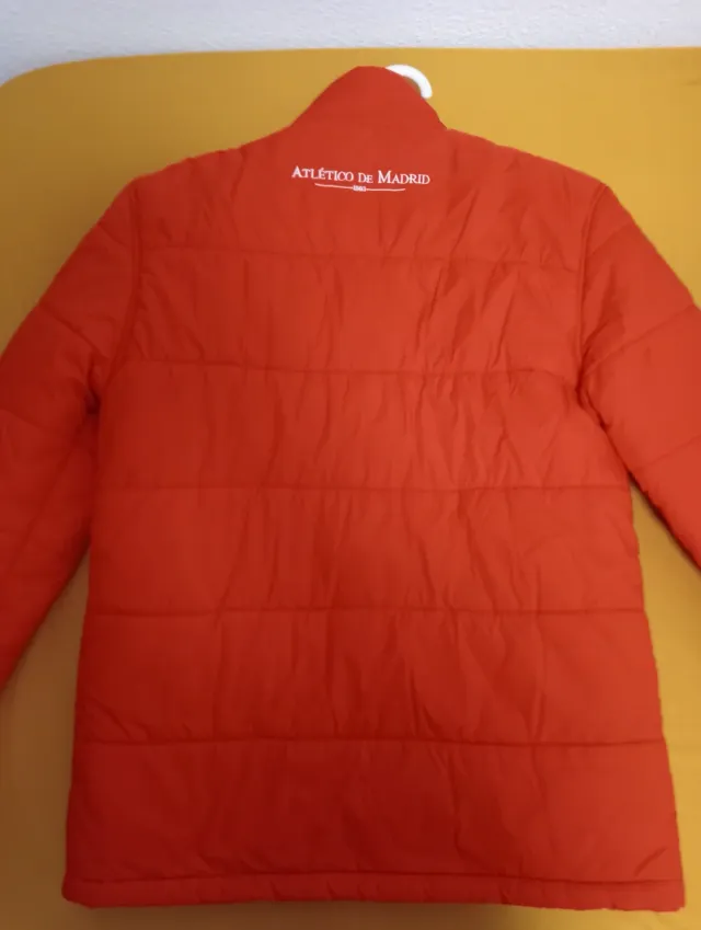 Abrigo Atlético de Madrid ATM Vintage