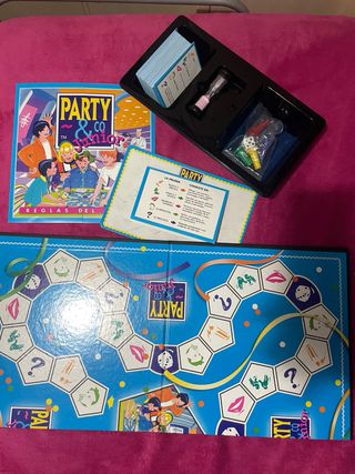 Lote 3 Juegos de Mesa Familia