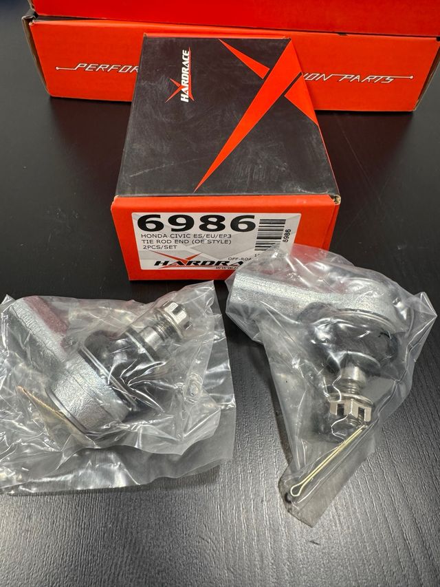 Rótulas Dirección Hardrace Civic EP3 6986