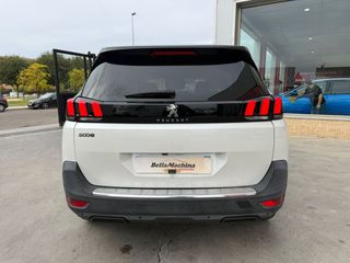 Peugeot 5008 Allure 1.5L BlueHDi 96kW (130CV) S&S