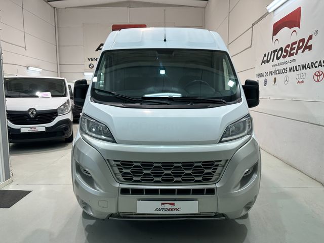 Peugeot Boxer 333 L2H2 BlueHDi 81KW (110CV)