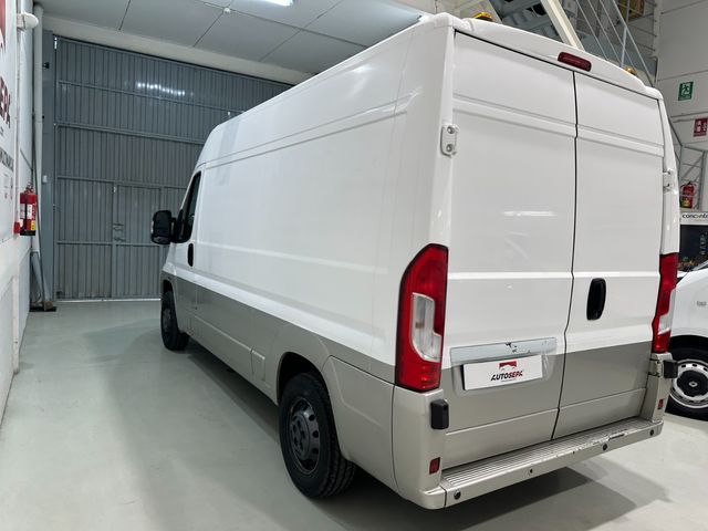 Peugeot Boxer 333 L2H2 BlueHDi 81KW (110CV)
