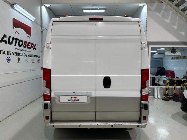 Peugeot Boxer 333 L2H2 BlueHDi 81KW (110CV)