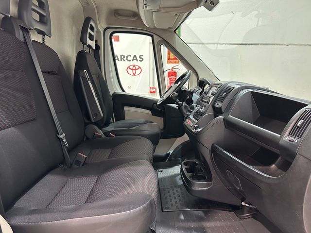 Peugeot Boxer 333 L2H2 BlueHDi 81KW (110CV)