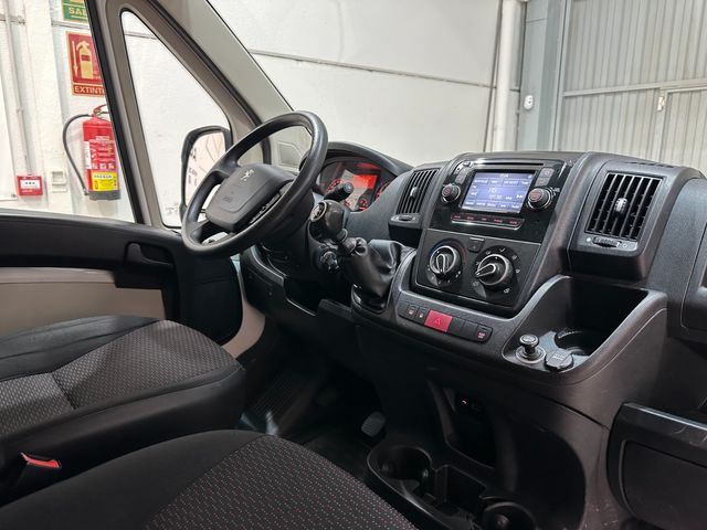 Peugeot Boxer 333 L2H2 BlueHDi 81KW (110CV)