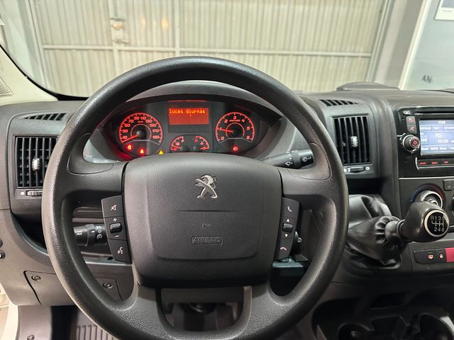 Peugeot Boxer 333 L2H2 BlueHDi 81KW (110CV)
