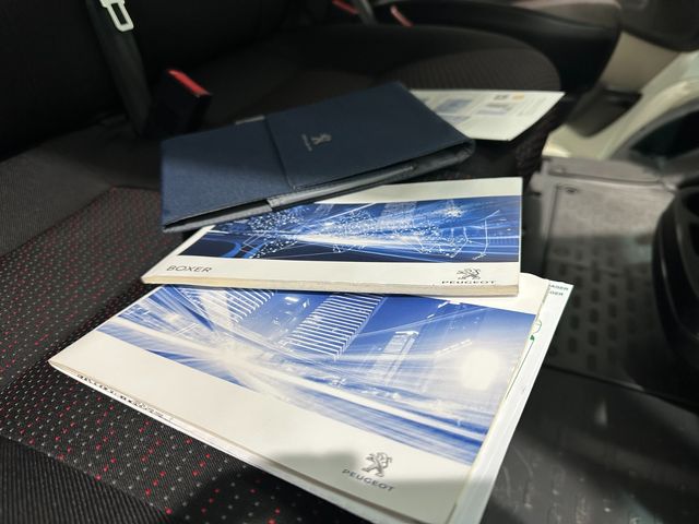 Peugeot Boxer 333 L2H2 BlueHDi 81KW (110CV)