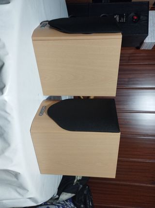 Altavoces Mission M30