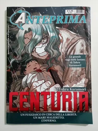 Lotto Anteprime fumetti Marvel