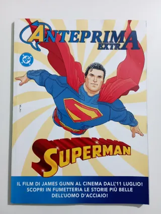 Lotto Anteprime fumetti Marvel