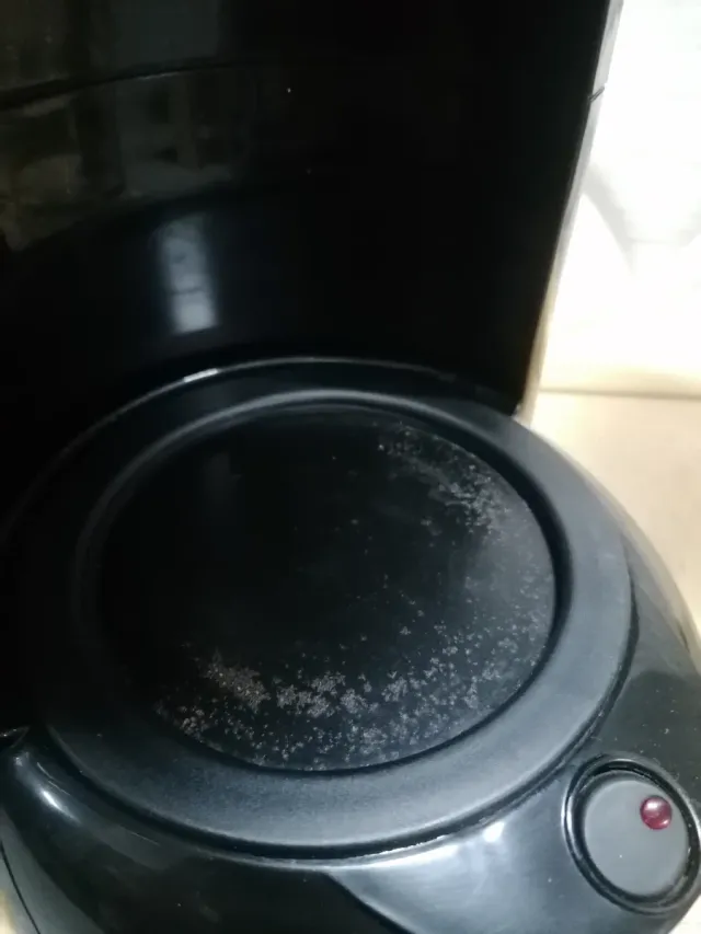 Cafetera de filtro Moulinex Principio Negra