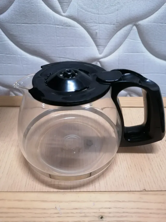 Cafetera de filtro Moulinex Principio Negra