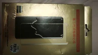 Cristallo temperato UV per Huawei P30 Pro
