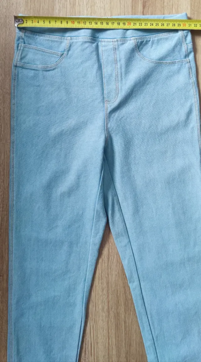 Lote 3 Pantalones Niña ZARA T.164