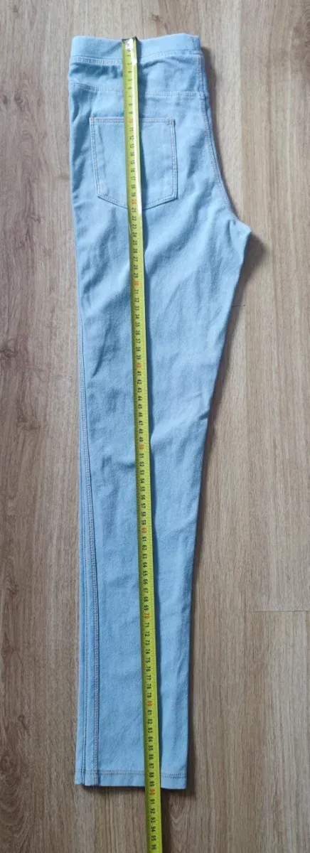 Lote 3 Pantalones Niña ZARA T.164