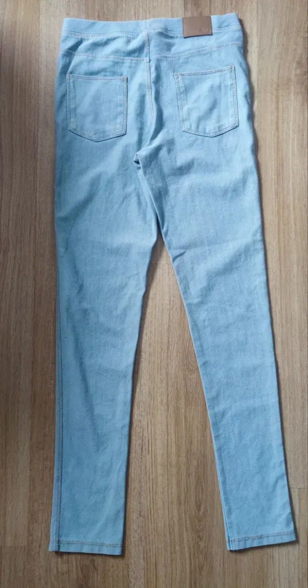 Lote 3 Pantalones Niña ZARA T.164