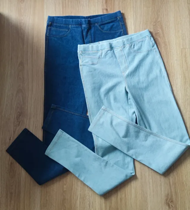 Lote 3 Pantalones Niña ZARA T.164