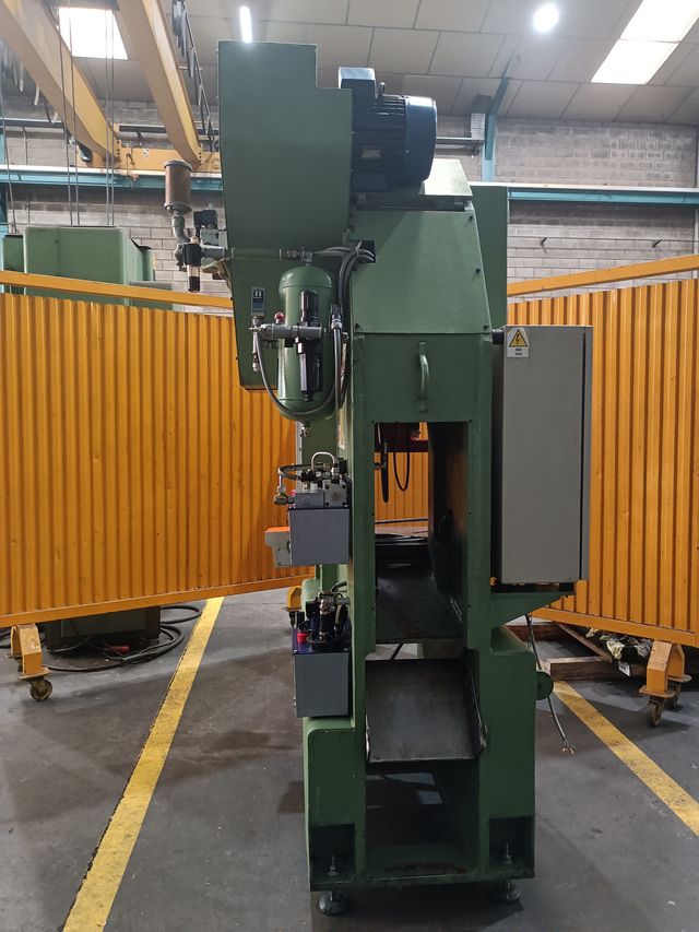 Prensa Excéntrica Embrague Neumático ROSS